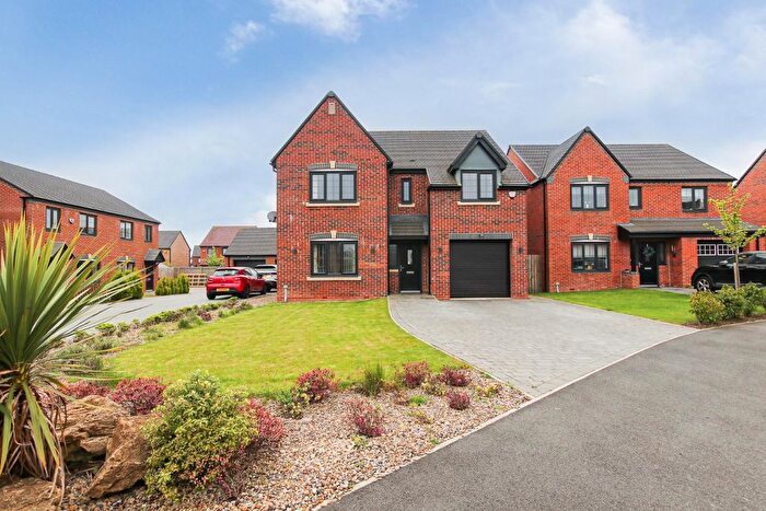 4 Bedroom Property For Sale In Paddock Lane, Moorfields, NE12