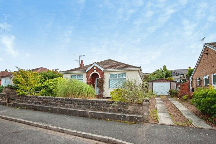 2 Bedroom Bungalow For Sale In Budby Avenue, Mansfield, Nottinghamshire, NG18