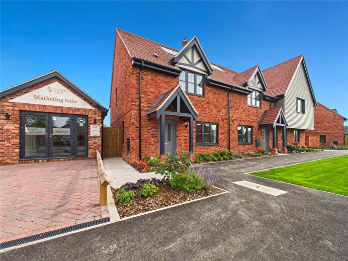 3 Bedroom End Of Terrace House For Sale In Plot The Durham, Fitzroy Place, Blackmore, Essex, CM4