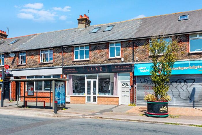 1 Bedroom House Of Multiple Occupation To Rent In Hollingbury Place, Brighton, East Sussex, BN1