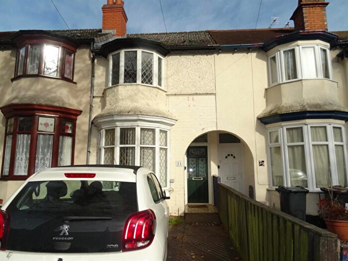 3 Bedroom Terraced House To Rent In Ilsley Road, Erdington, Birmingham, B23