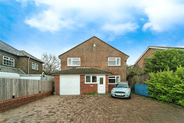 4 Bedroom Detached House For Sale In Friday Street, Eastbourne, East Sussex, BN23