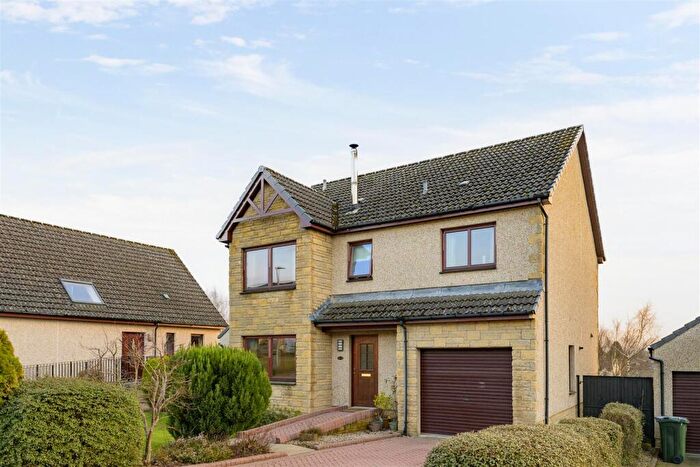 5 Bedroom House For Sale In David Douglas Avenue, Scone, Perth, PH2