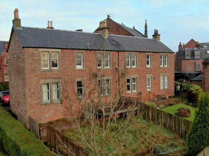 2 Bedroom Flat To Rent In Church Lane, Kirriemuir, Kirriemuir, DD8