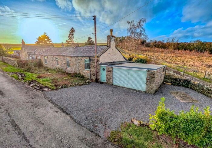 2 Bedroom Bungalow For Sale In Autumn Hill Cottage, Greenhead, Brampton, Northumberland, CA8