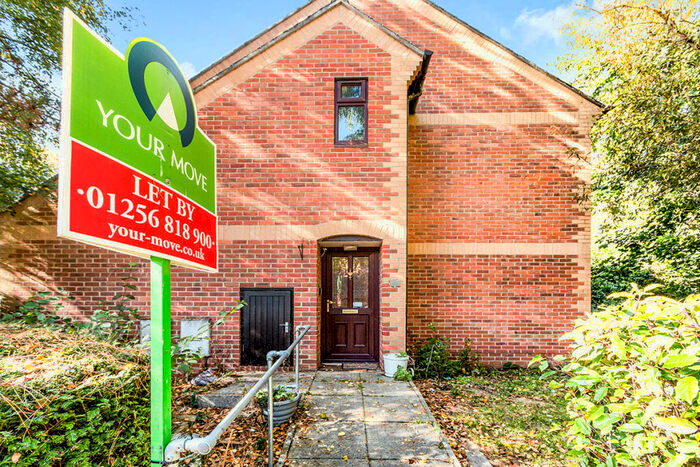 1 Bedroom Flat To Rent In Park Gardens, Basingstoke, Hampshire, RG21