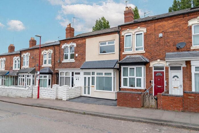 6 Bedroom House For Sale In % Net Yield-Kentish Road, Birmingham, B21