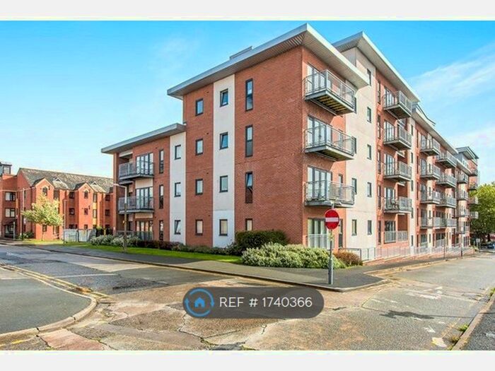2 Bedroom Flat To Rent In Lumen Court, Preston, PR1