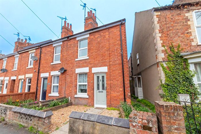 2 Bedroom End Of Terrace House For Sale In Spring Street, Spalding, PE11