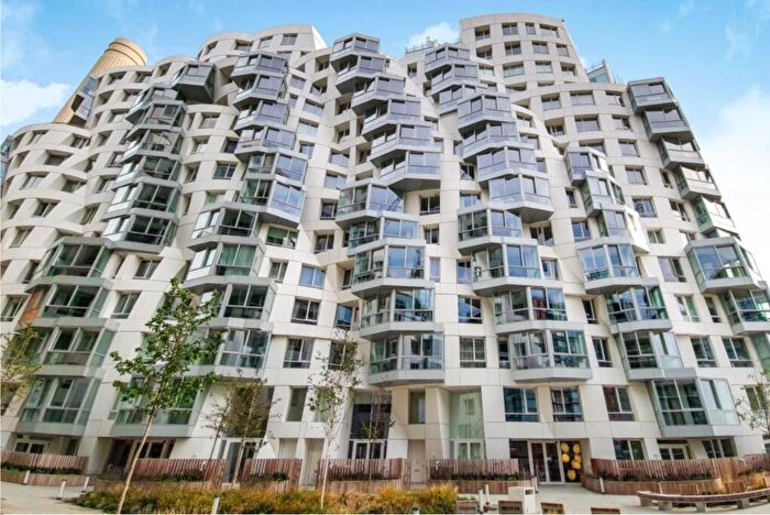 Studio For Sale In Battersea Power Station, Prospect Way, SW11