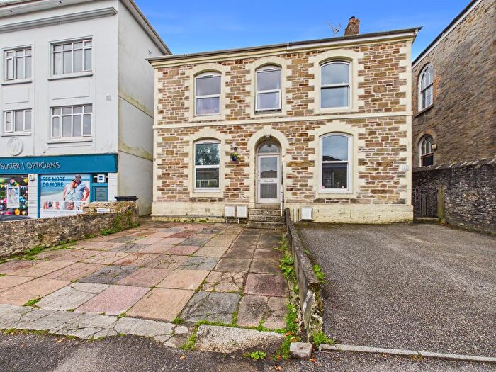 2 Bedroom Semi Detached House For Sale In Berkeley Vale, Falmouth, TR11