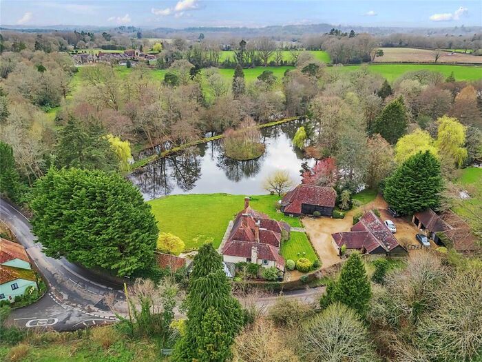 5 Bedroom Detached House To Rent In Standford Lane, Standford, Bordon, Hampshire, GU35