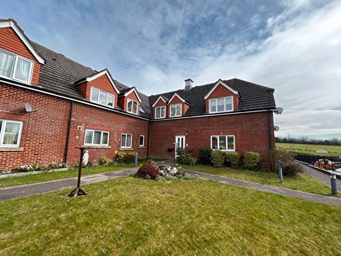 2 Bedroom Property For Sale In Alexandra Walk, Prince Charles Avenue, South Darenth, DA4