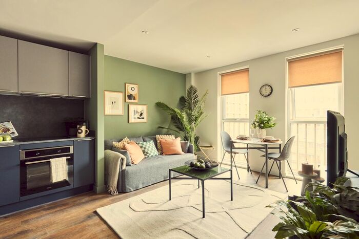 Studio To Rent In Mustard Wharf At Tower Works, Wharf Approach, Leeds, LS1