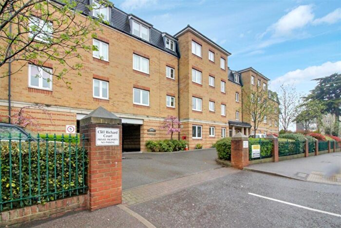 1 Bedroom Retirement Property For Sale In High Street, Cheshunt, Waltham Cross, EN8