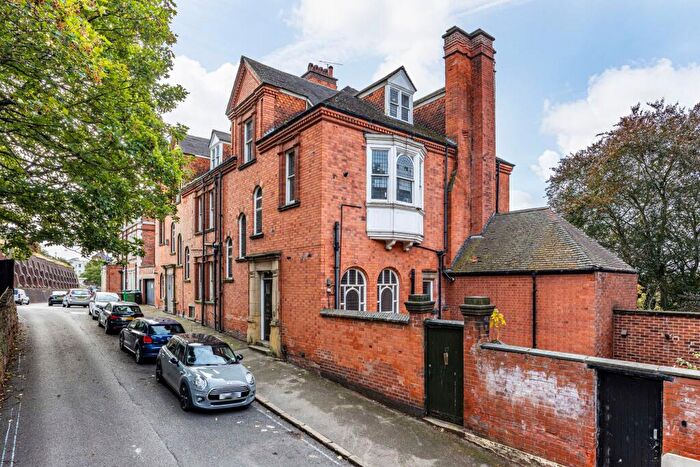 2 Bedroom Apartment To Rent In Newcastle Drive, Nottingham, NG7