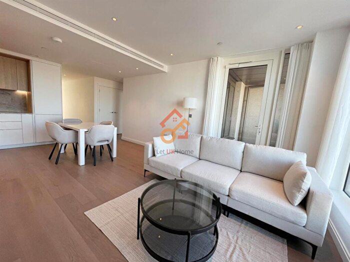 2 Bedroom Flat To Rent In Phoenix Court, Kennington Lane, London, SE11
