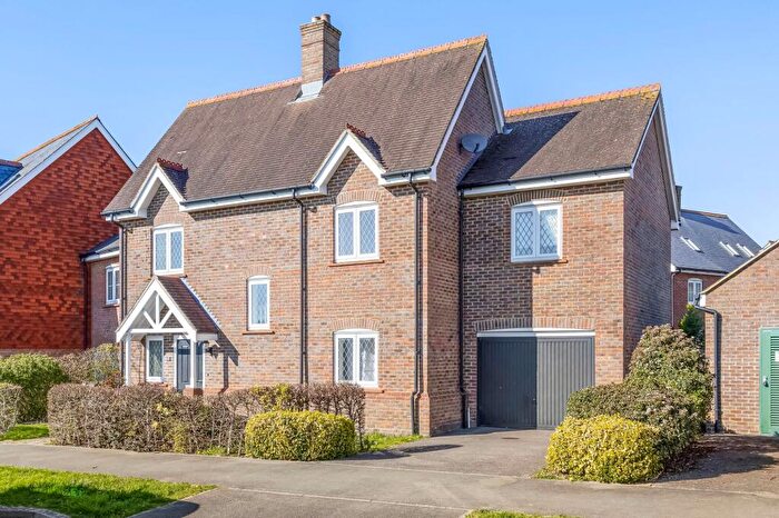 3 Bedroom Detached House For Sale In Ellis Road, Broadbridge Heath, RH12