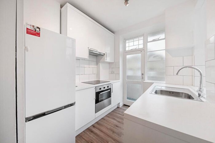 2 Bedroom Flat To Rent In Charlbert Court, Eamont Street, NW8
