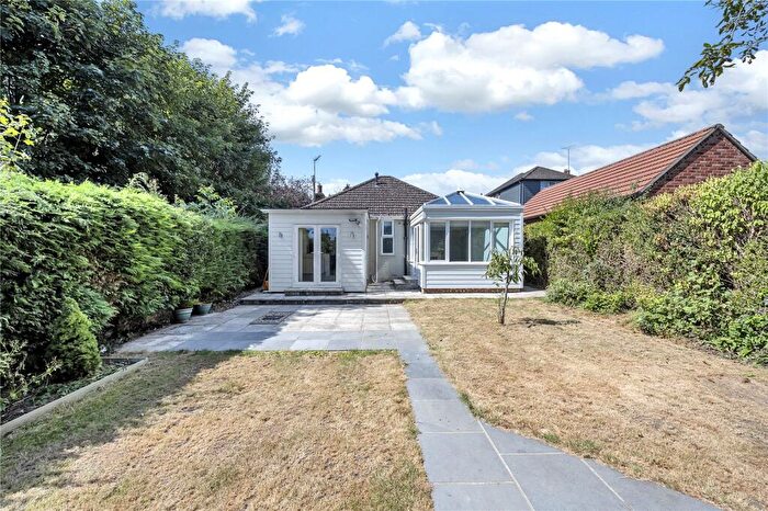 2 Bedroom Bungalow To Rent In Vinery Road, Bury St. Edmunds, Suffolk, IP33