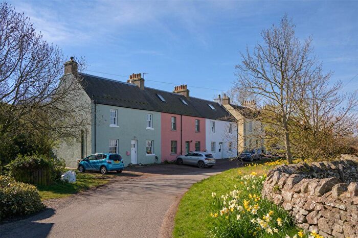 4 Bedroom Semi Detached House For Sale In Mint Cottage, Longnewton Cottages, Near Gifford, Haddington, EH41