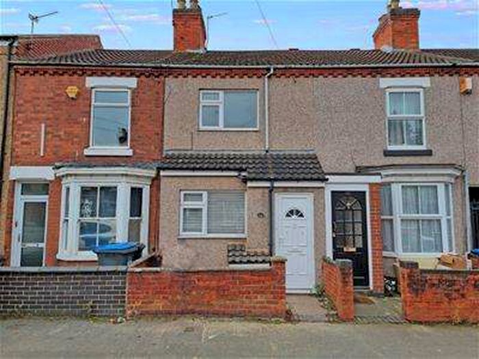 2 Bedroom Terraced House To Rent In Abbey Street, Rugby, Warwickshire, CV21