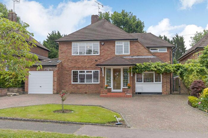 4 Bedroom Detached House For Sale In Bishops Avenue, Northwood, HA6