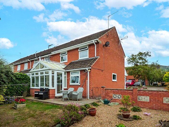 3 Bedroom End Of Terrace House For Sale In Stone Drive, Colwall, Malvern, Herefordshire, WR13