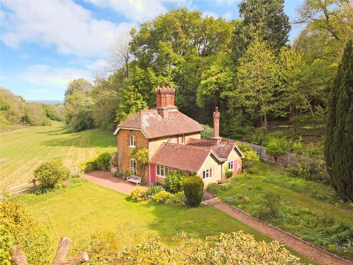 3 Bedroom Detached House For Sale In Munstead Heath Road, Godalming, Surrey, GU8