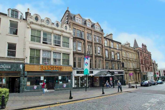 1 Bedroom Flat To Rent In King Street, Stirling, FK8