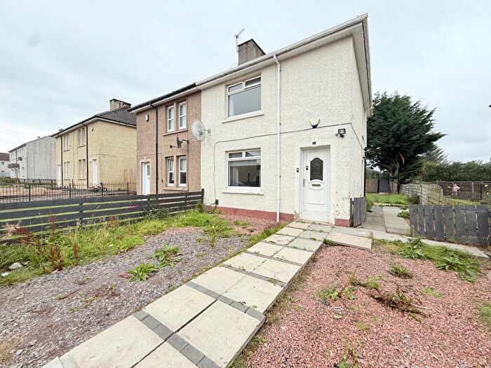 2 Bedroom Semi-Detached House For Sale In Mason Street, Larkhall, ML9