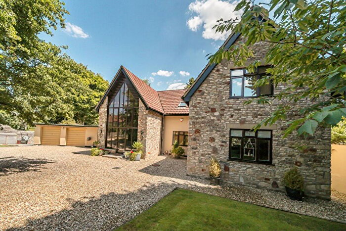 5 Bedroom Detached House For Sale In The Street, Chilcompton, Nr Bath, BA3