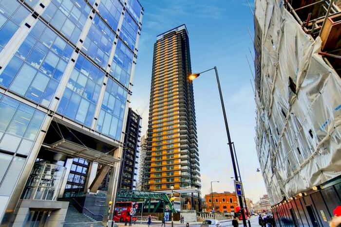 1 Bedroom Flat To Rent In Principal Place, Worship Street, London, EC2A