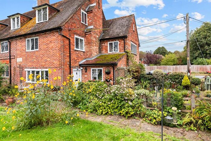 1 Bedroom Maisonette For Sale In Station Road, Cowfold, RH13