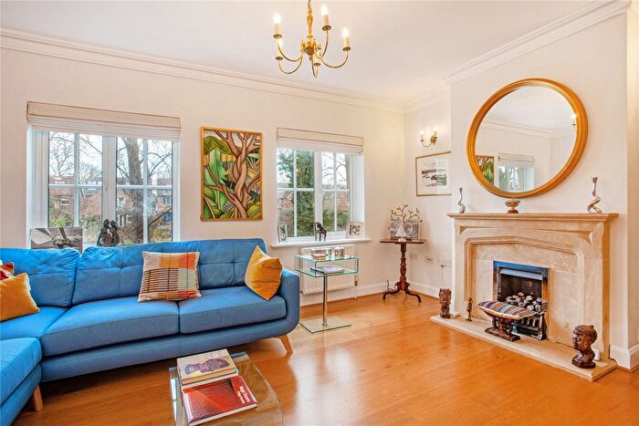 3 Bedroom Detached House To Rent In Frenchay Road, Oxford, OX2