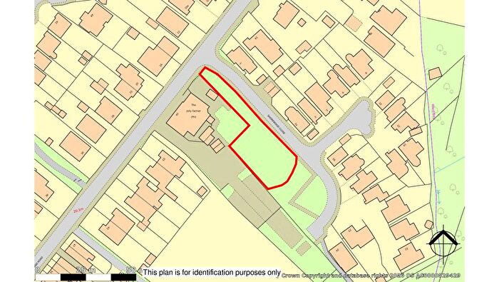 Land For Sale In Plot Shorewood Close, Warsash, Southampton, Hampshire, SO31