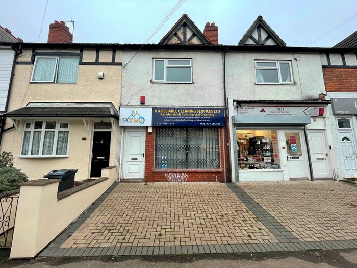 1 Bedroom Flat To Rent In Gravelly Lane, Birmingham B23