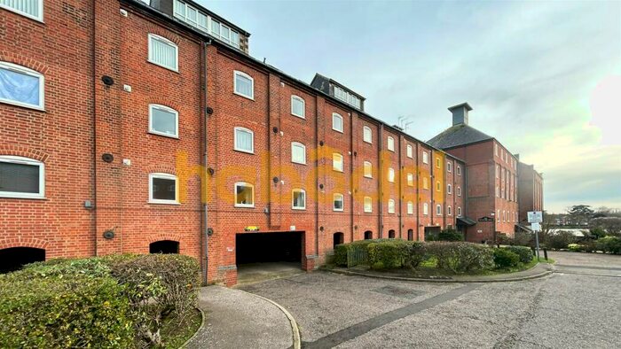 1 Bedroom Flat To Rent In Swonnells Walk, Lowestoft, NR32