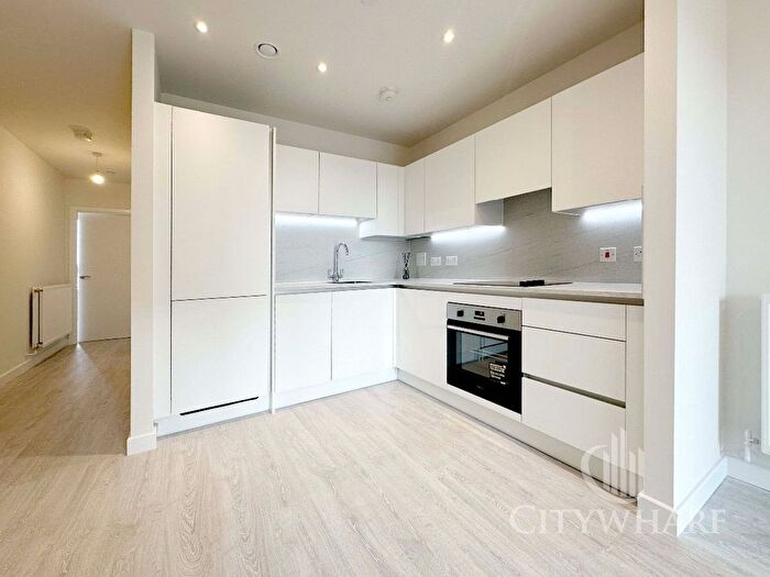 2 Bedroom Flat To Rent In Flat, Nelsson Apartments, Eastman Road, Harrow, HA1