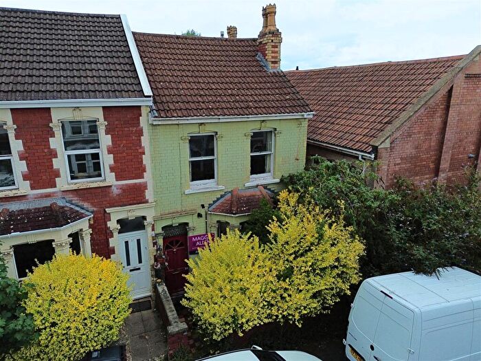 3 Bedroom House For Sale In Orchard Road, St. George, Bristol, BS5