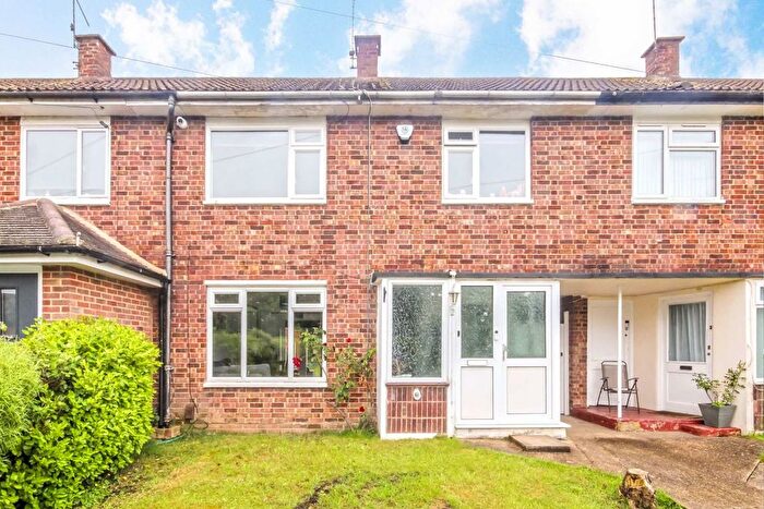 3 Bedroom Terraced House To Rent In The Roundway, Claygate, Esher, KT10