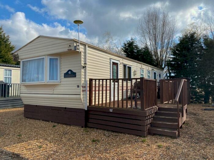Caravan For Sale In Floods Ferry Marina Park, Staffurths Bridge, March, PE15