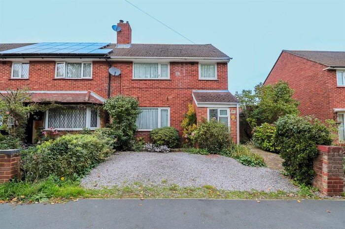 3 Bedroom End Of Terrace House To Rent In Hordle Road, Havant, PO9