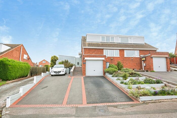 3 Bedroom Semi Detached House For Sale In Sherbrooke Avenue, Wilnecote, B77