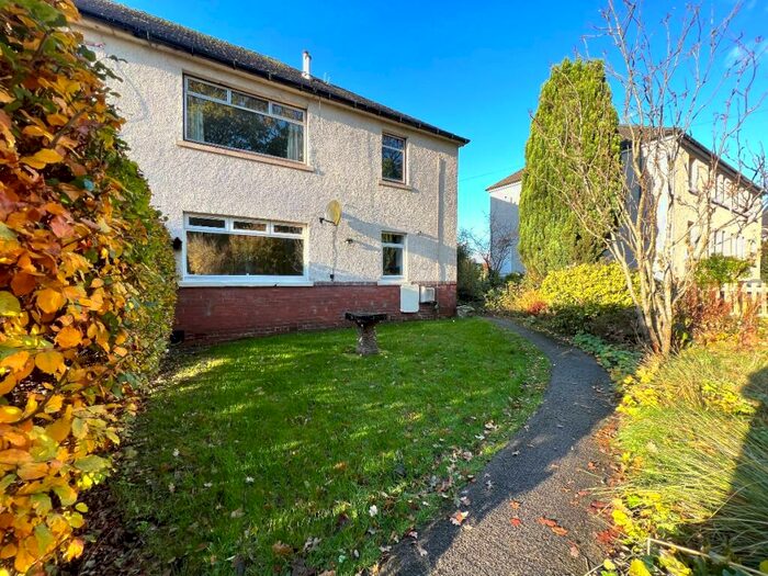 2 Bedroom Cottage To Rent In Houston Road, Crosslee, Johnstone, PA6