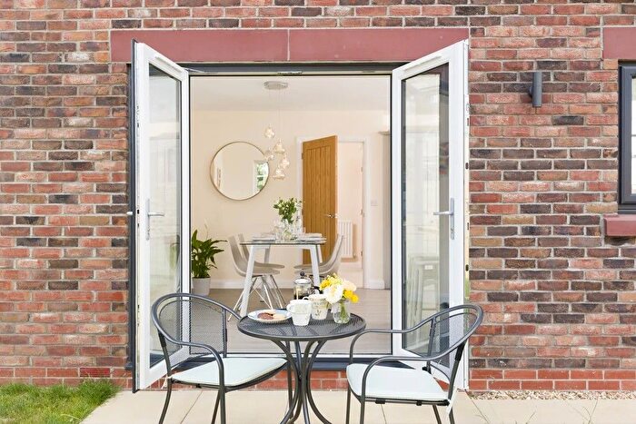 4 Bedroom Detached House For Sale In The Ellen, Sandsfield Way, Carlisle, CA2