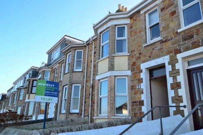 4 Bedroom Property To Rent In St. Marys Road, Newquay, TR7