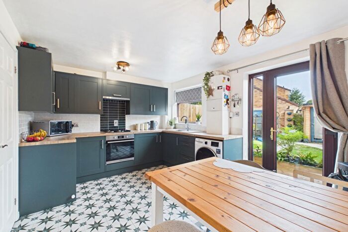 2 Bedroom Terraced House For Sale In Ebsay Drive, York, North Yorkshire, YO30
