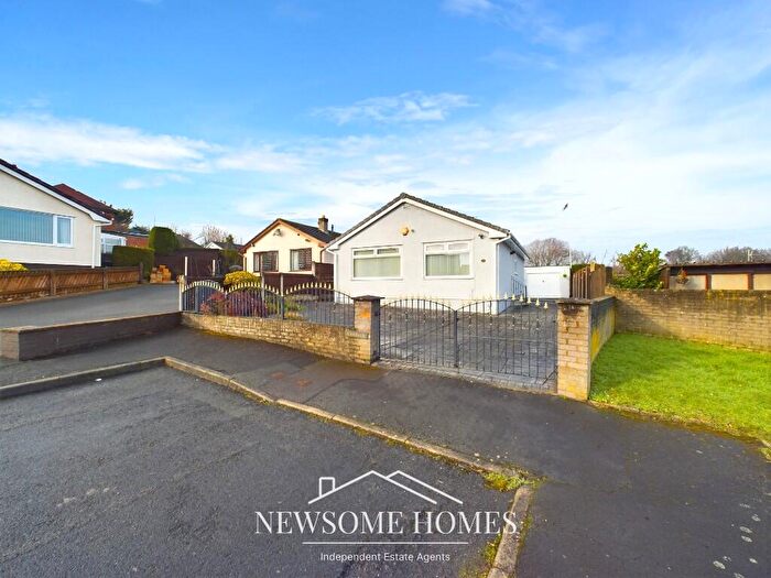 2 Bedroom Detached Bungalow For Sale In Sevenacre Close, Bagillt, CH6