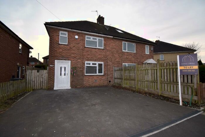 3 Bedroom Semi-Detached House To Rent In Malham Road, Brighouse, West Yorkshire, HD6